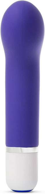 Мини-силиконовый вибратор G-spot Vibrator 10 Vibration MOQQA DIVE синий из Германии Днепр - изображение 3