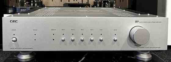 Інтегровальний підсилювач CEC AMP 5300 R Харків