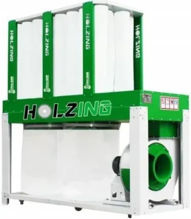 Holzing Odciąg Wiór Trocin 5200 M3H Rla S 160 RLAS160 Київ