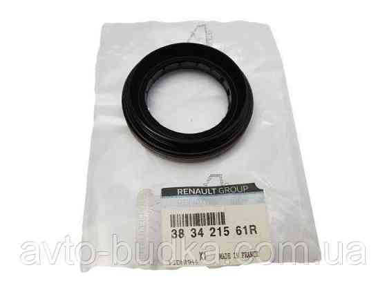 Сальник лівого приводного валу 38x59x13.7 на Рено Мастер III 10-> - RENAULT (Оригінал) - 383421561R Новый Роздол