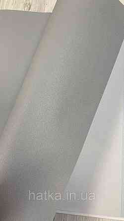 Шпалери метрові вінілові на флізеліні A.S.Creation Elite of Shades1.06x10 однотон сірий графіт 78651-5 Київ