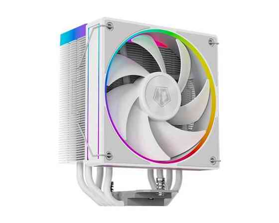 Кулер процесорний ID-Cooling Frozn A410 ARGB White Білий Харків