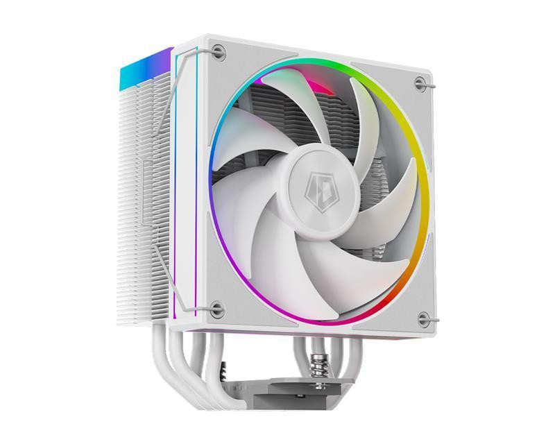 Кулер процесорний ID-Cooling Frozn A410 ARGB White Білий Харьков - изображение 2