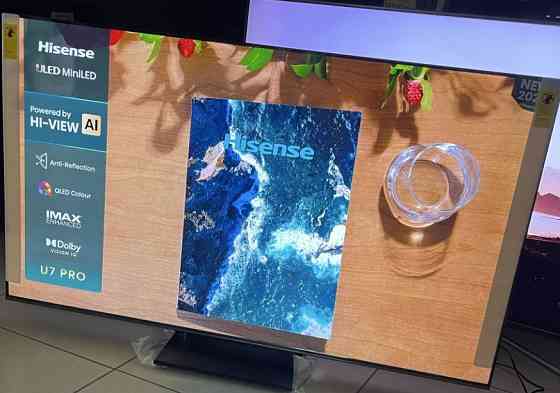 Hisense 65U7Q Pro Київ