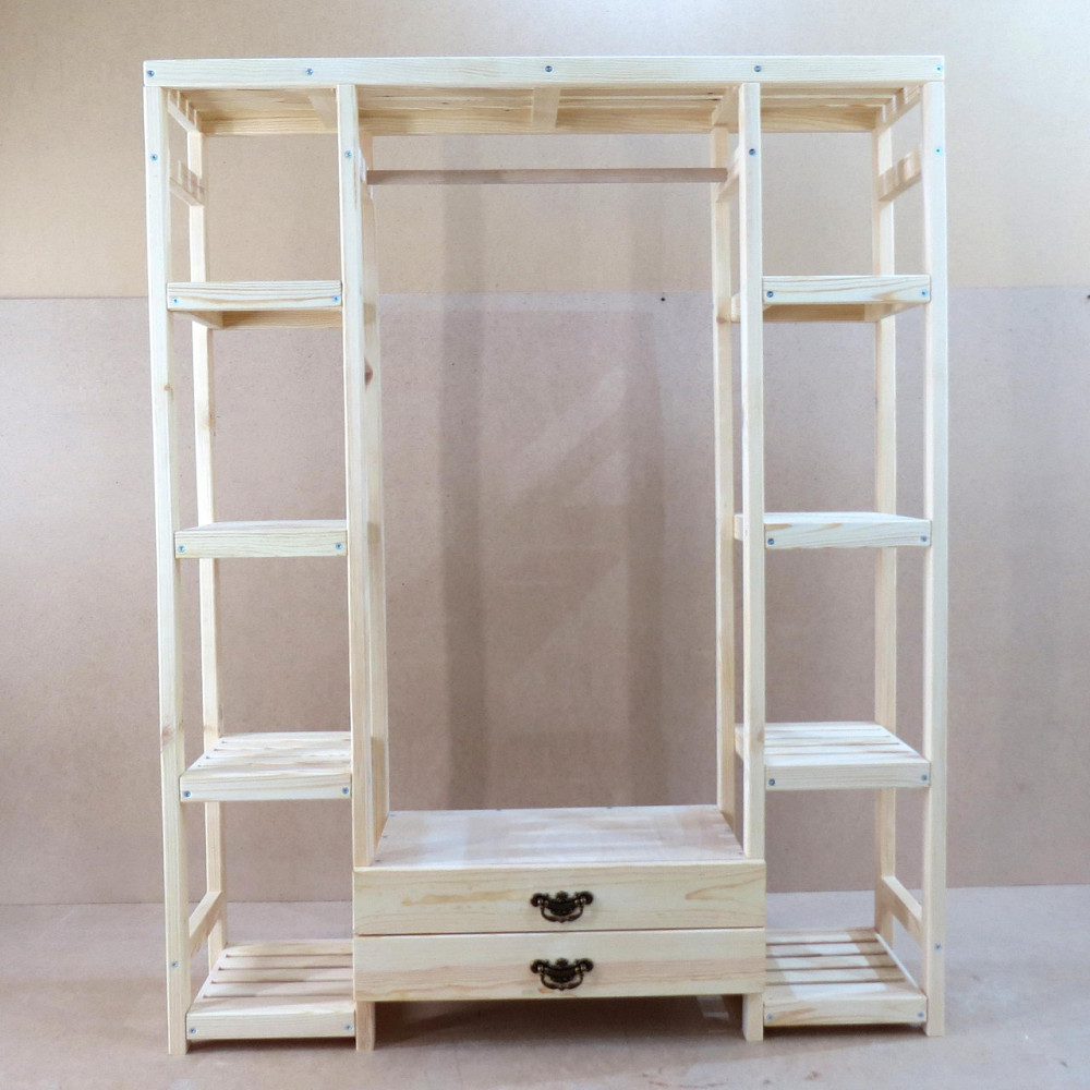 Стійка вішалка для одягу "Смолян" бланже Миколаїв - фото 3