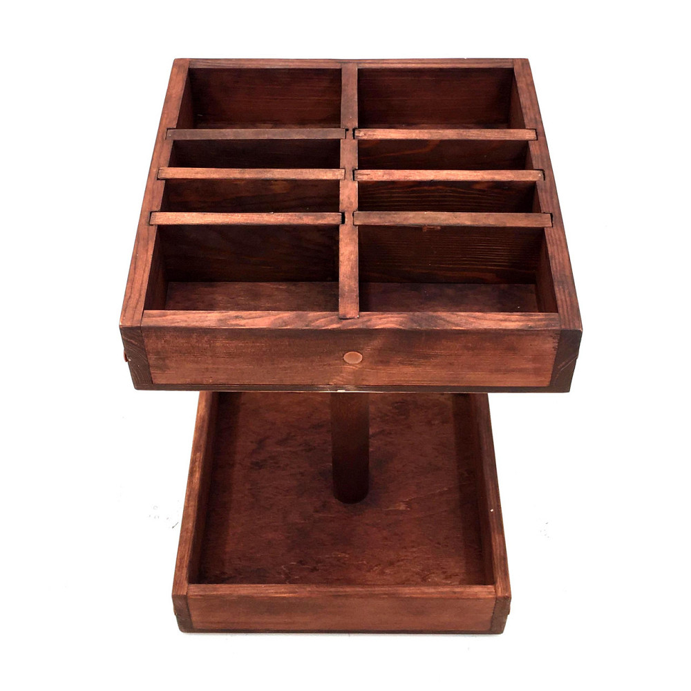 Настольная полка для ванной 