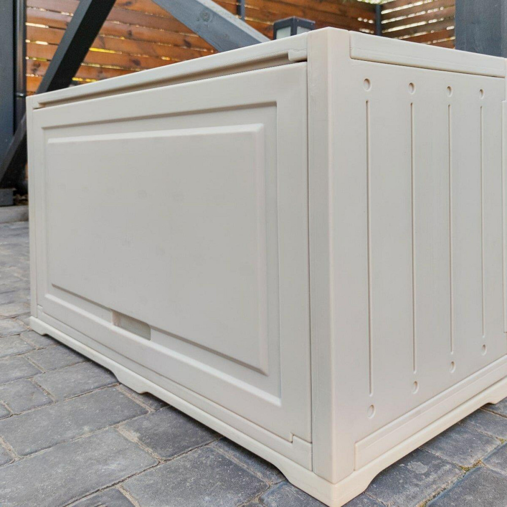 Пластикова полиця 82х45х49см SW-00001547 Київ - фото 2