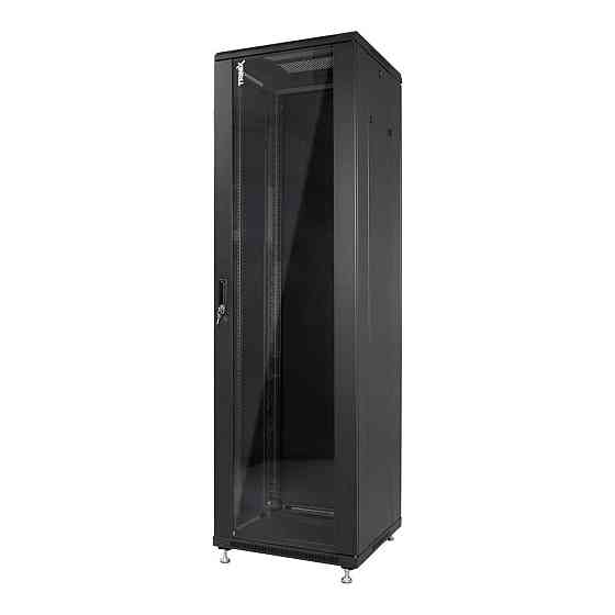 Комутаційна шафа Trinix TRX-42U/600x600x2055 Black (25-00118) Київ