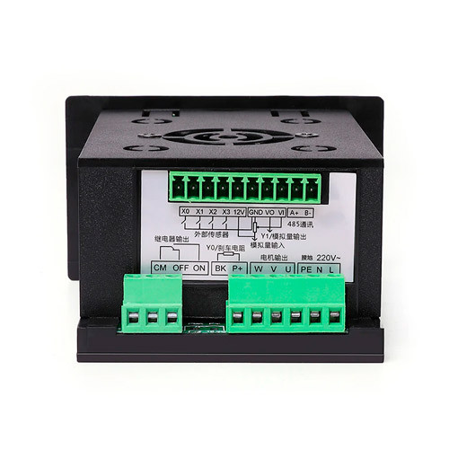 Інвертор частотний перетворювач 750Вт 220В для двигуна T13-750W-12-H Вінниця - фото 3