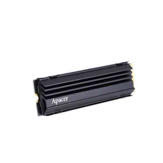 SSD диск накопитель M.2 Apacer AS2280Q4U5 (For PS5) 512GB 2280 PCIe 4.0x4 NVMe 3D Nand Read/Write: 7000/3000 Одесса