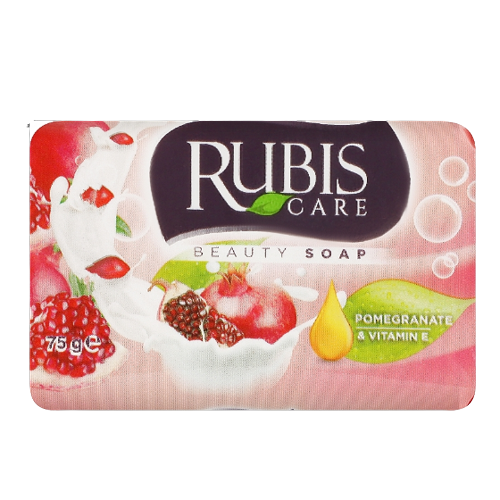 Мило тверде 75 г Гранат RUBIS Житомир