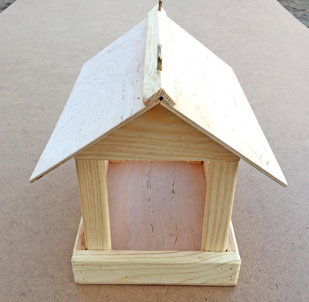 Годівниця садова для птахів "Малинівка" Миколаїв - фото 8