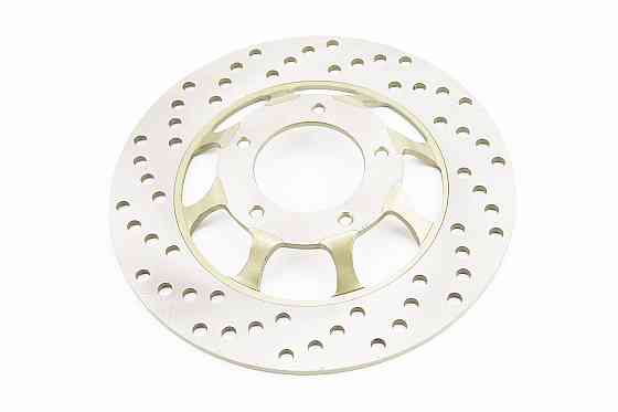 Диск гальмівний передній, ЖОВТИЙ Киев