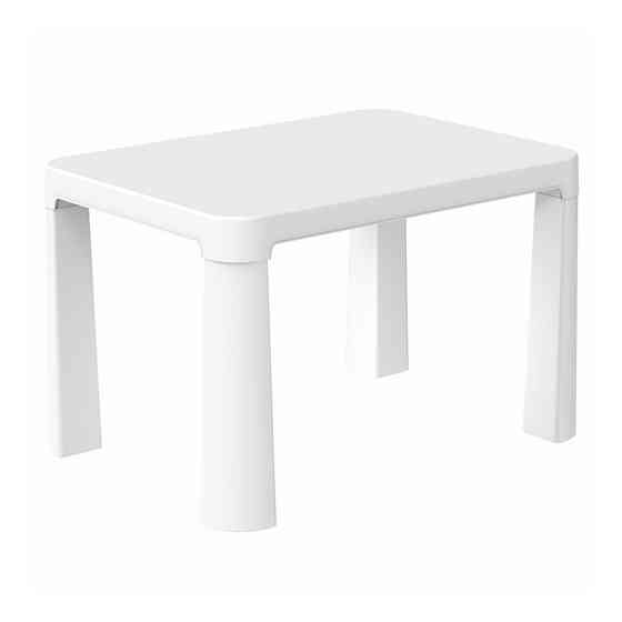 Дитячий ігровий столик 0402ТХК білий пластик 75х54х47 см Вінниця