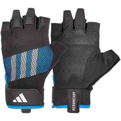 Рукавички для фітнесу Adidas Performance Training Gloves ADGB-15014BL синій XL (885652026024) Вінниця