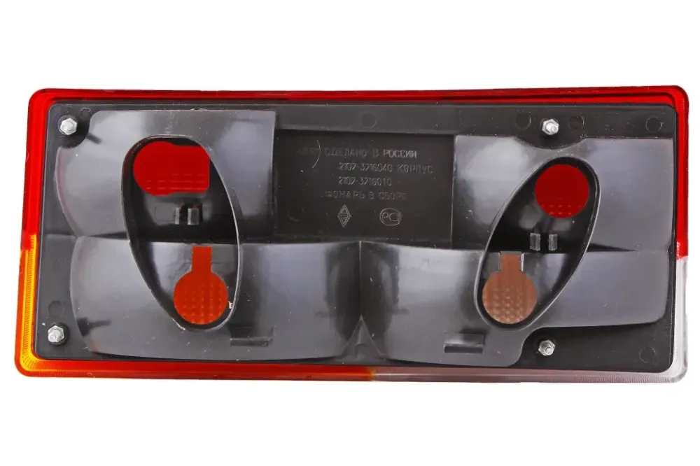 Розсіювач ліхтаря 2107 з корпусом Автодеталь правий Вінниця - фото 2