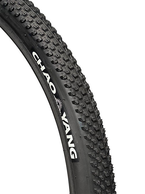 Покрышка велосипедная Chaoyang 27.5x1,95 H-5183 (47-584 650*47B) Бровары - изображение 4