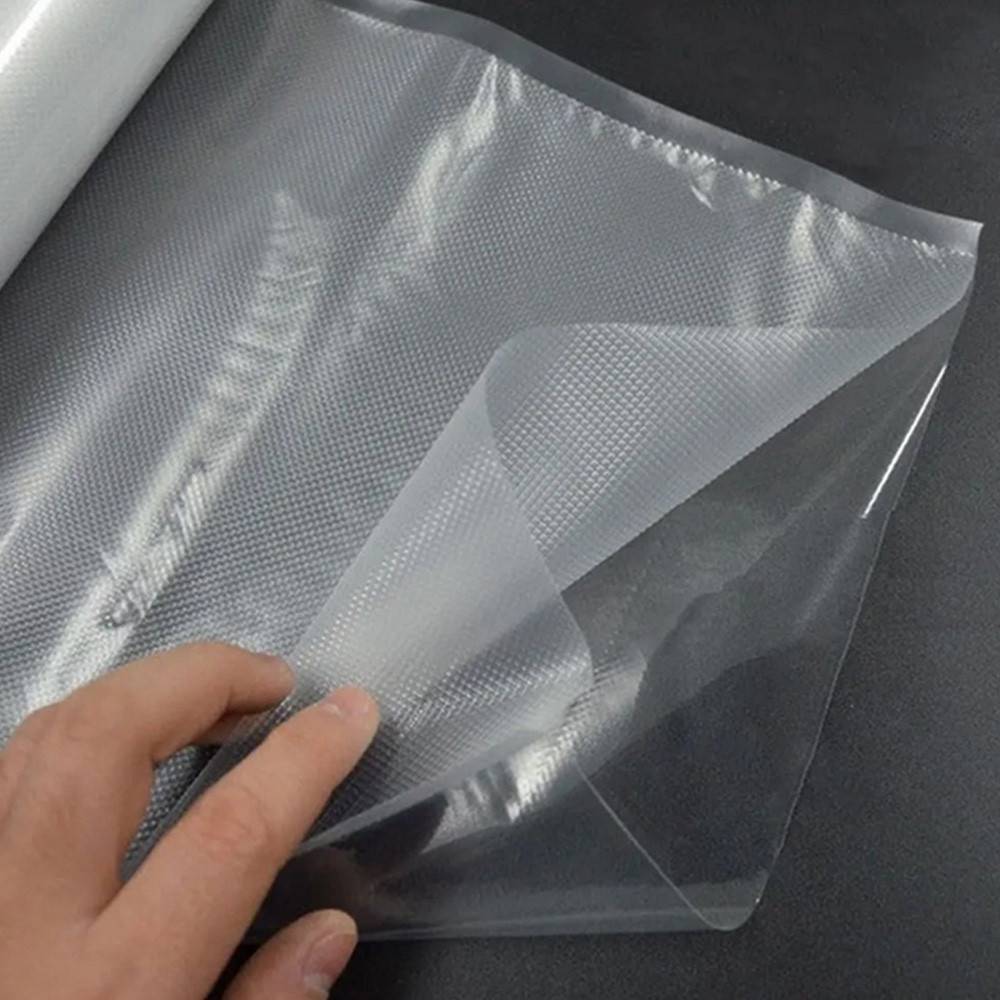 Вакуумні пакети для їжі 5мх15 см / Вакуумні пакети для вакууматора Київ - фото 6