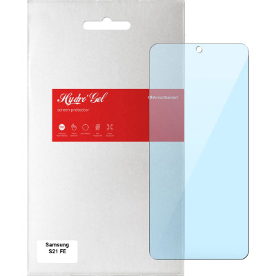 Плівка захисна Armorstandart Anti-Blue Samsung S21 FE 5G (G990) (ARM61213) Вінниця - фото 1