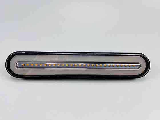 Світлодіодне підсвічування, двоколірний водонепроникний зворотний сигнал повороту 12 В 24 В стоп-стоп задній Мукачево