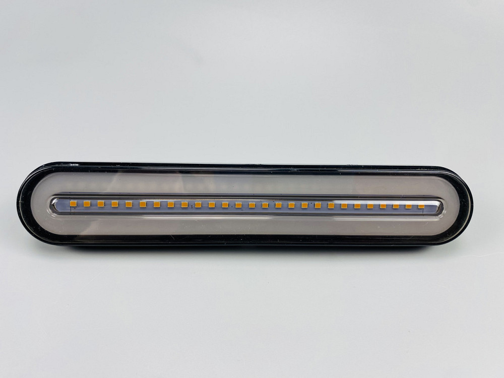 Світлодіодне підсвічування, двоколірний водонепроникний зворотний сигнал повороту 12 В 24 В стоп-стоп задній Мукачево - фото 5