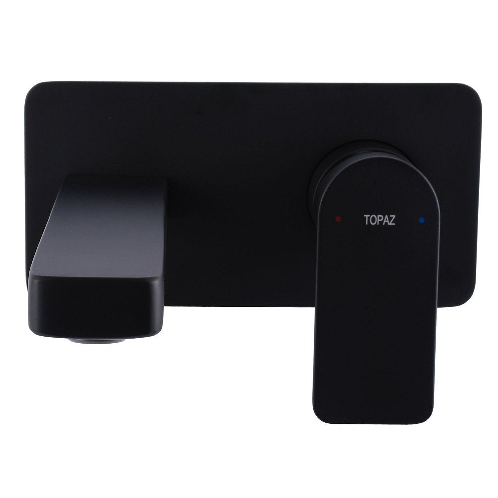 Змішувач для умивальника TOPAZ SARDINIA TS 08205-H20-BB Луцк - изображение 3