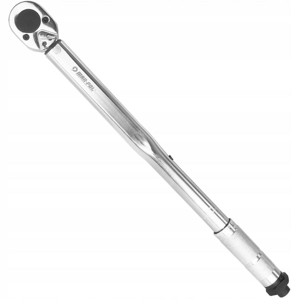 Динамометричний ключ 1/2 28-210 Hм із набором головок Mar-Pol (M53589) Нововолинськ - фото 2