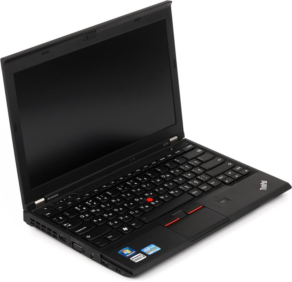 Б/У Ноутбук Lenovo ThinkPad X230i (i3-3120M/4/128SSD) — Class B Київ - фото 4
