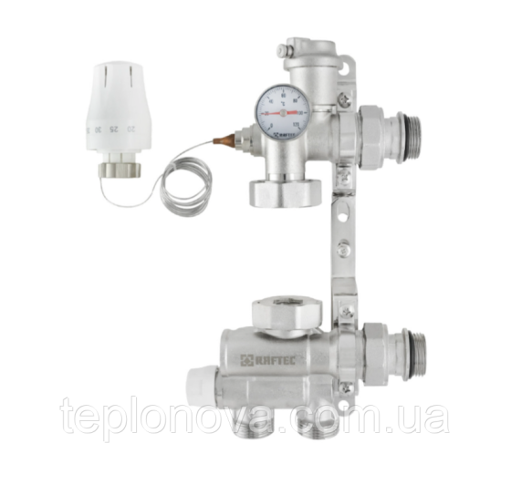 Змішувальний вузол для колектора Raftec AS MiX SUR03 Чернівці