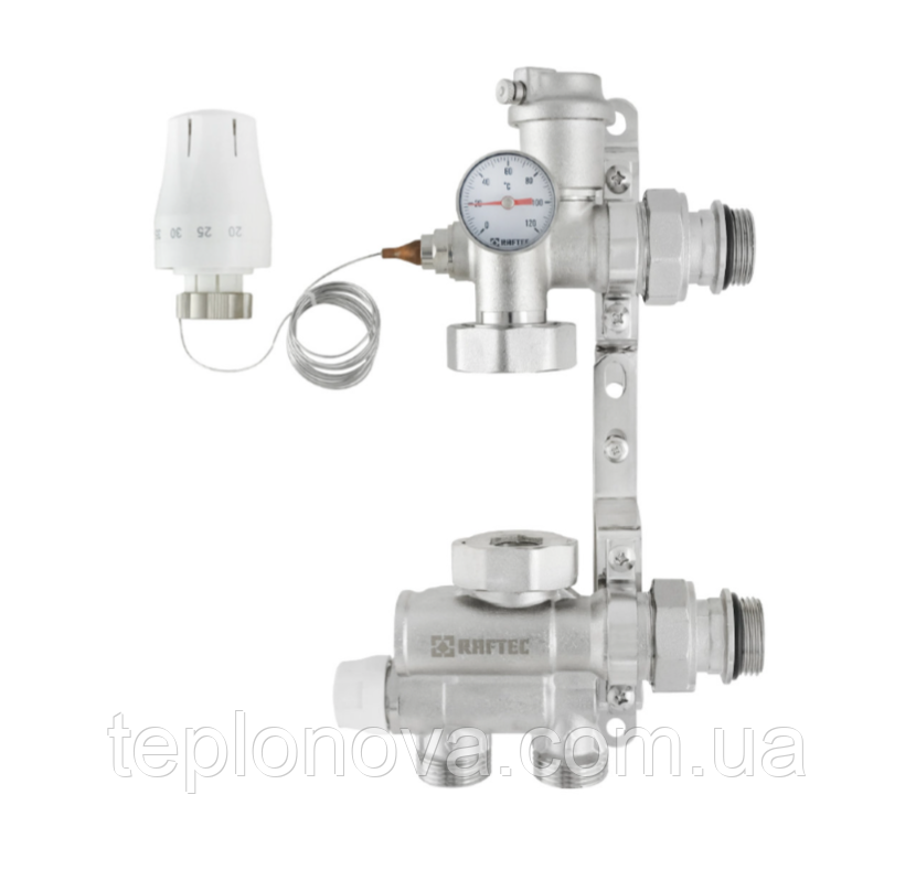 Змішувальний вузол для колектора Raftec AS MiX SUR03 Чернівці - фото 1