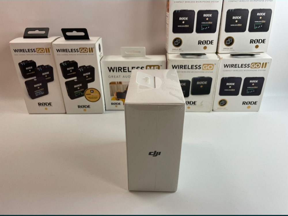 Микрофон радиосистема. DJl Mic CP.RN00000198.01 Киев - изображение 2