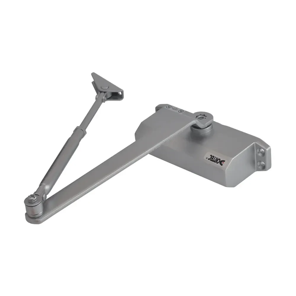 Дверний доводчик Dortec DT-63 Silver (63-00014) Київ - фото 7