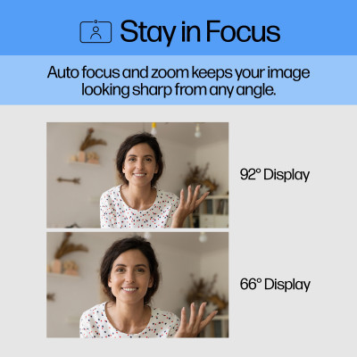 Веб-камера HP 620 FHD (6Y7L2AA) Винница - изображение 5