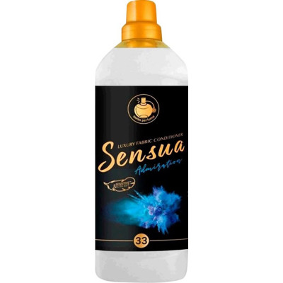 Кондиционер для белья Sensua Парфюмированный Восхищение 1 л (4820167006167) Винница - изображение 1
