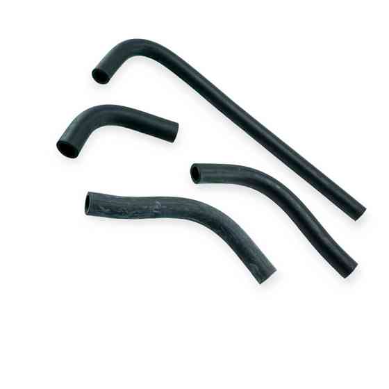 Патрубок ГАЗ 3302 (402) (к-кт 4 шт) Мукачево