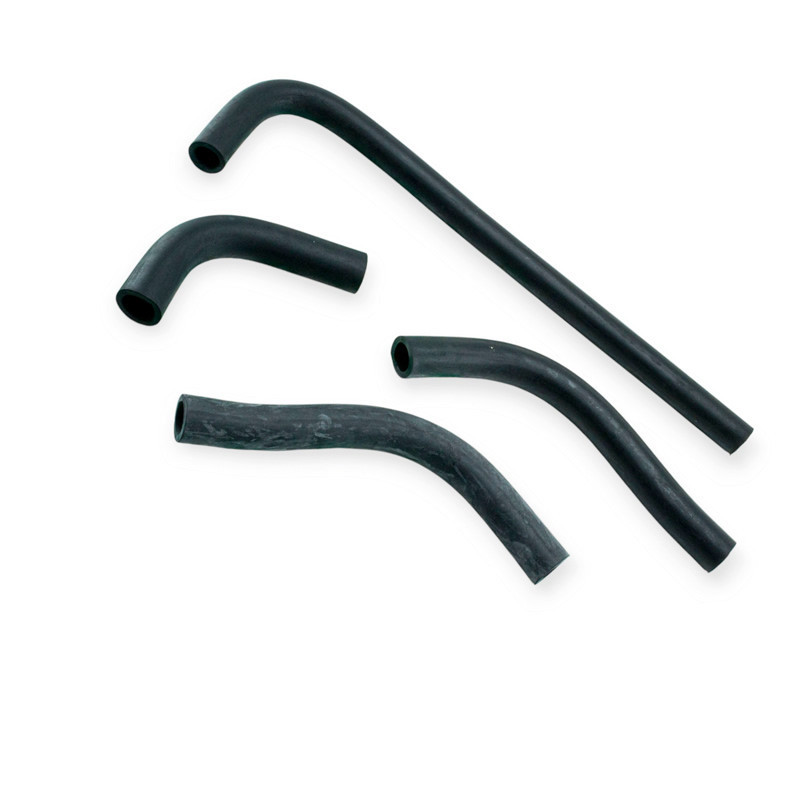 Патрубок ГАЗ 3302 (402) (к-кт 4 шт) Мукачево - фото 1