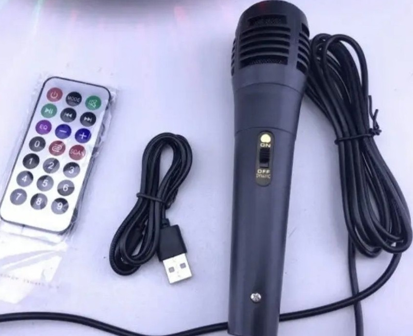 Колонка портативная : Bluetooth RX-8228 с Микрофоном. Харьков - изображение 3