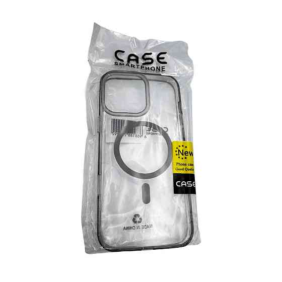 Чехол для iPhone 14 Pro Cosmic Acrylic Серый Киев