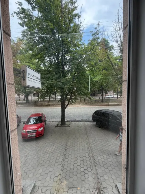 Новий магазин на пр Яворницького 121. Прекрасний автомобільний і пішохідний трафік. Зупинка біля приміщення, парковка перед будівлею, перехід по сусід Дніпро - фото 18