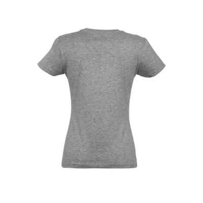 Футболка Sol's Imperial women сірий меланж L (11502350L) Винница