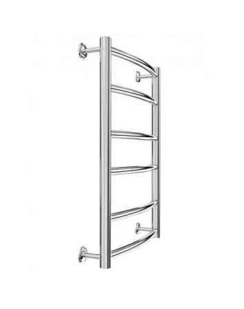 Водяной полотенцесушитель Mario INOX Классик 570х430/400 Киев