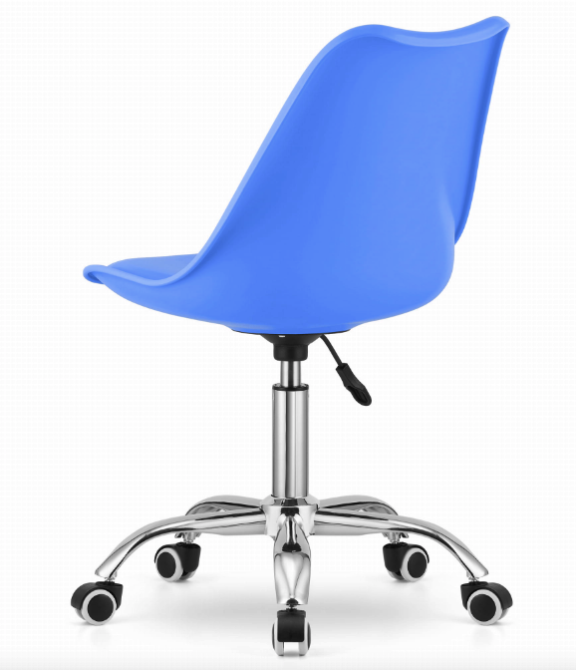 Офісне крісло Leobert Alba синій Київ - фото 4
