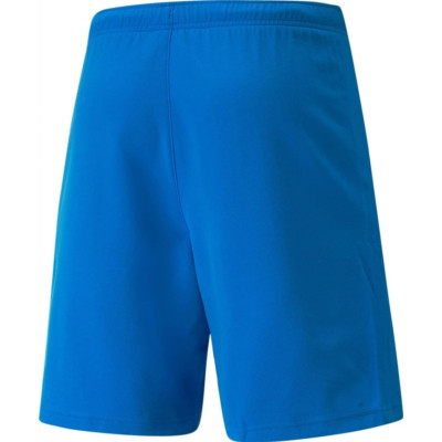 Шорты Puma teamRISE Short 704942-02 синій L (4063699208702) Винница - изображение 2