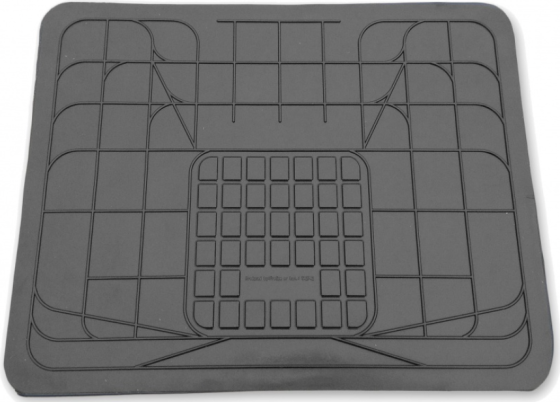 Коврик-перемычка резиновая черная (компл.) Винница