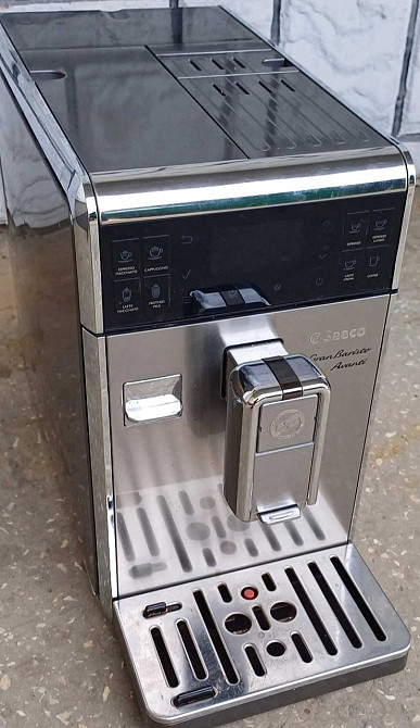 Кавомашина кавоварка Saeco GranBaristo Avanti HD8977 Bluetooth. Харків - фото 7