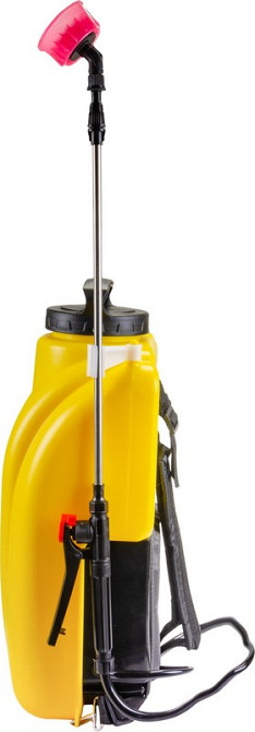 MASTERTOOL Обприскувач акумуляторний MASTERTOOL "Premium" 16 л 12V 8Ah 92-9716 Коломия - фото 2