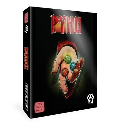 Настольная игра WoodCat Руни (Rune) (укр.) (W0040) Винница - изображение 1