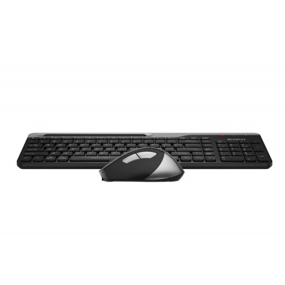 Комплект A4Tech FB2535CS Wireless/Bluetooth Smoky Grey (FB2535CS Smoky Grey) Винница - изображение 10