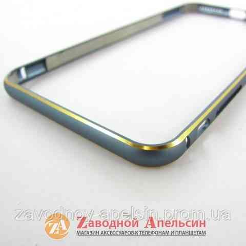 IPhone 6+ 6s+ 7 Plus бампер металевий Fashion Одеса
