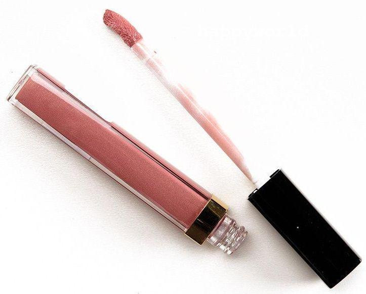 Зволожувальний блиск для губ Chanel Rouge Coco Gloss 722 Noce Moscata Слов'янськ - фото 3